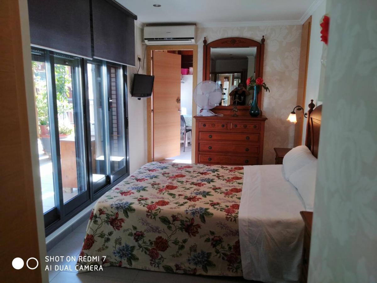 Habitación en un Ático con gran terraza al aire libre una noche 75 mas noches a 65e Burriana Esterno foto
